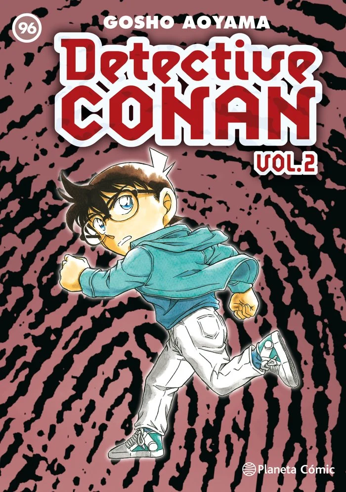 Detective Conan Ii 96 (ES)