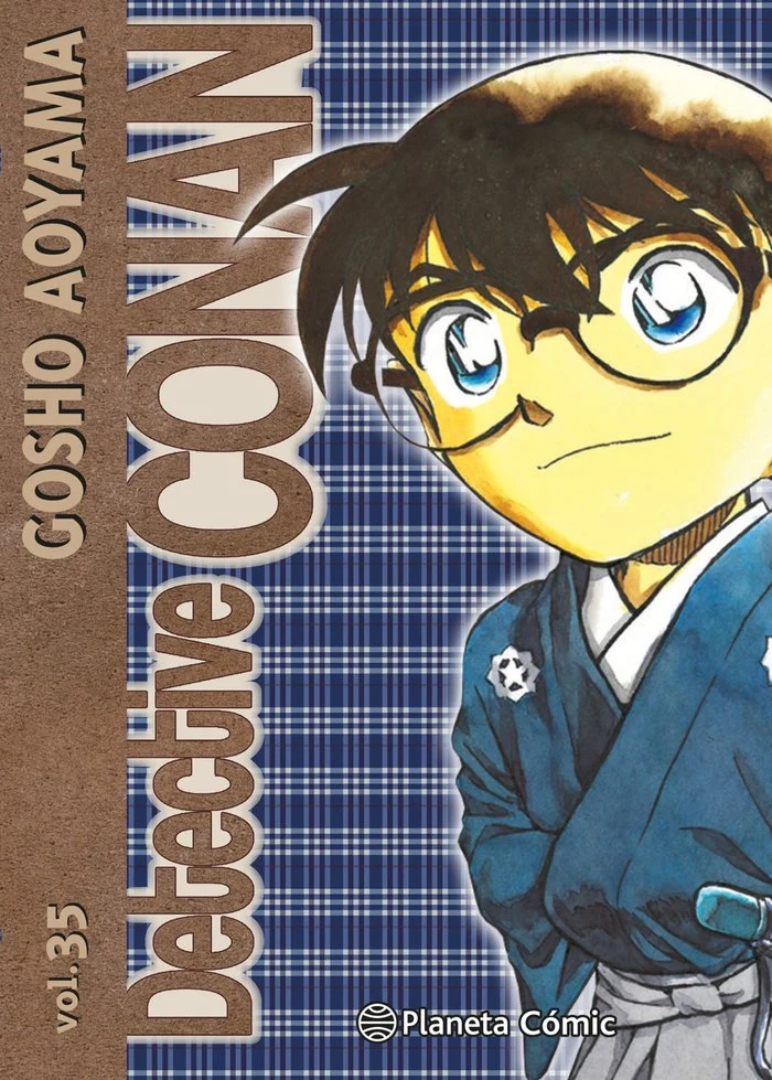 Detective Conan N 35 (ES)