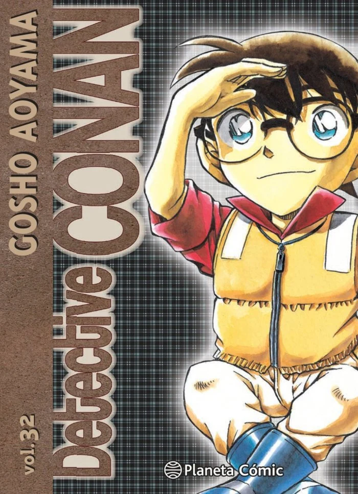 Detective Conan Nueva Edicion 32 (ES)