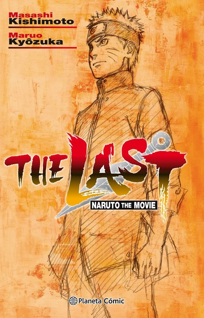 Naruto The Last Novela (ES)