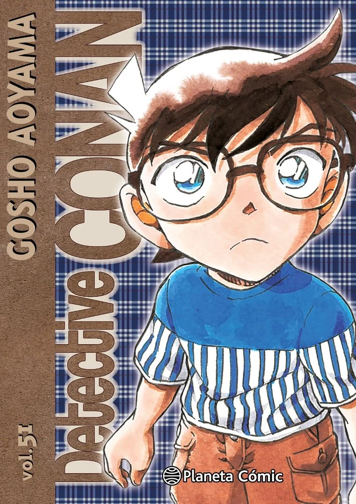 Detective Conan 51 (ES)