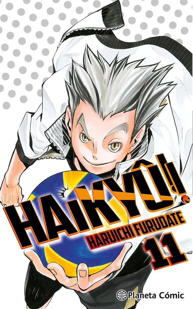Haikyu 11 (ES)