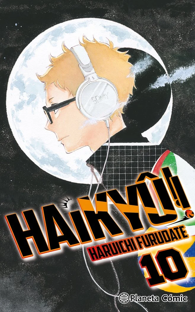 Haikyu 10 (ES)