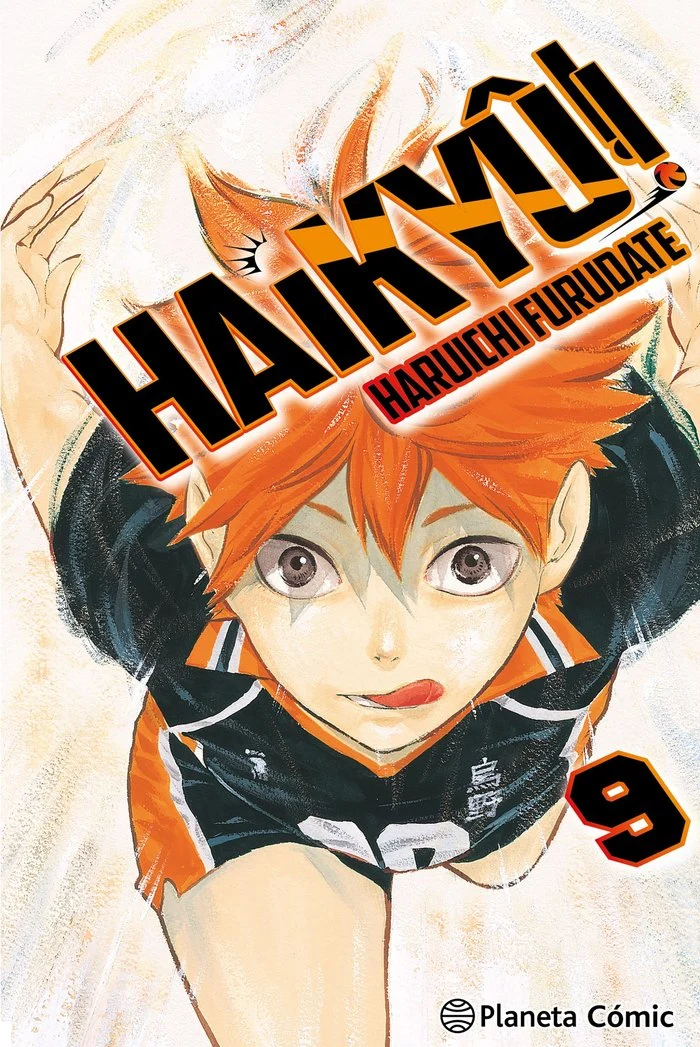 Haikyu 09 (ES)