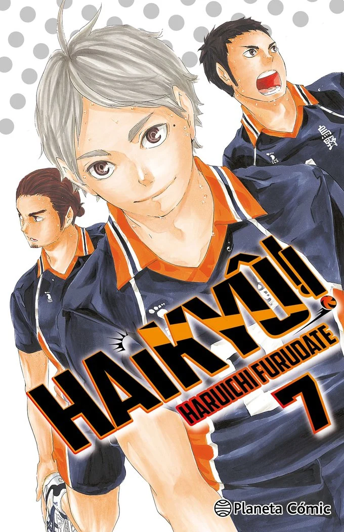Haikyu 07 (ES)
