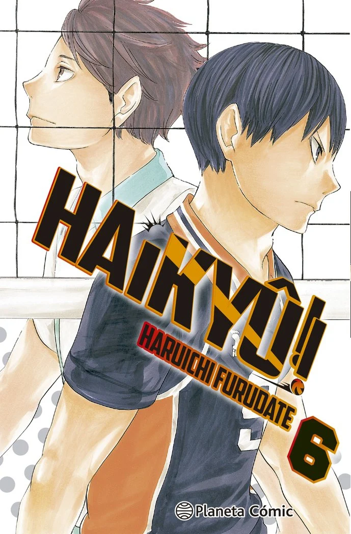 Haikyu 06 (ES)