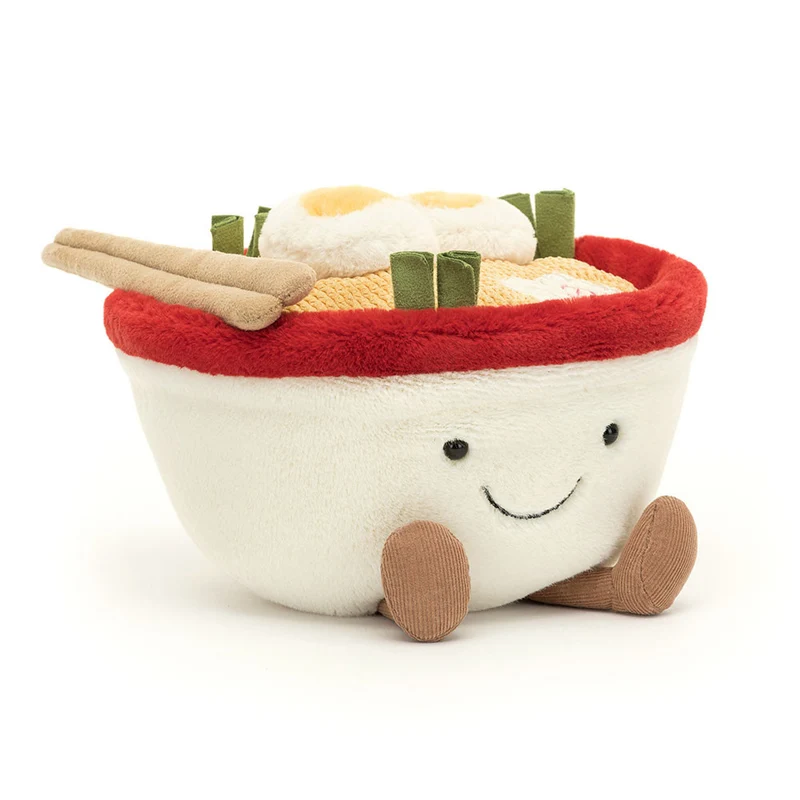 Amuseable Ramen · Jellycat