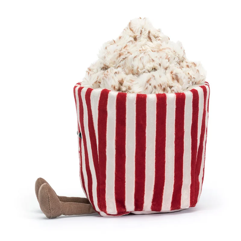 Amuseable Pop Corn · Jellycat