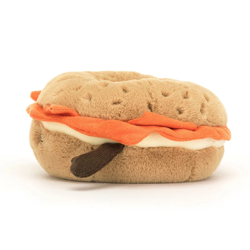 Amuseable Bagel · Jellycat