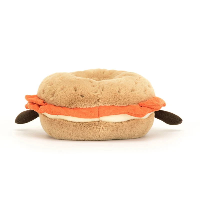 Amuseable Bagel · Jellycat