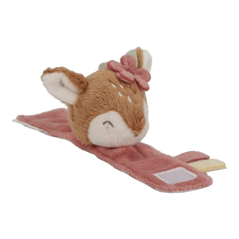 Sonajero de Muñeca Fairy Garden · Little Dutch