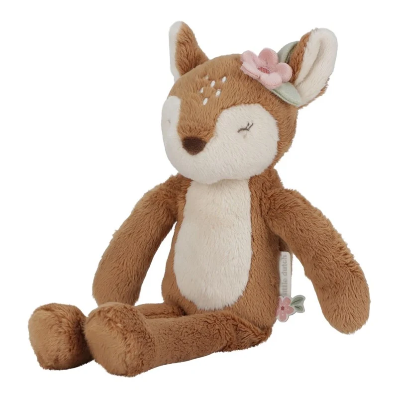 Ciervo peluche grande Forest Friends 34 cm · Little Dutch