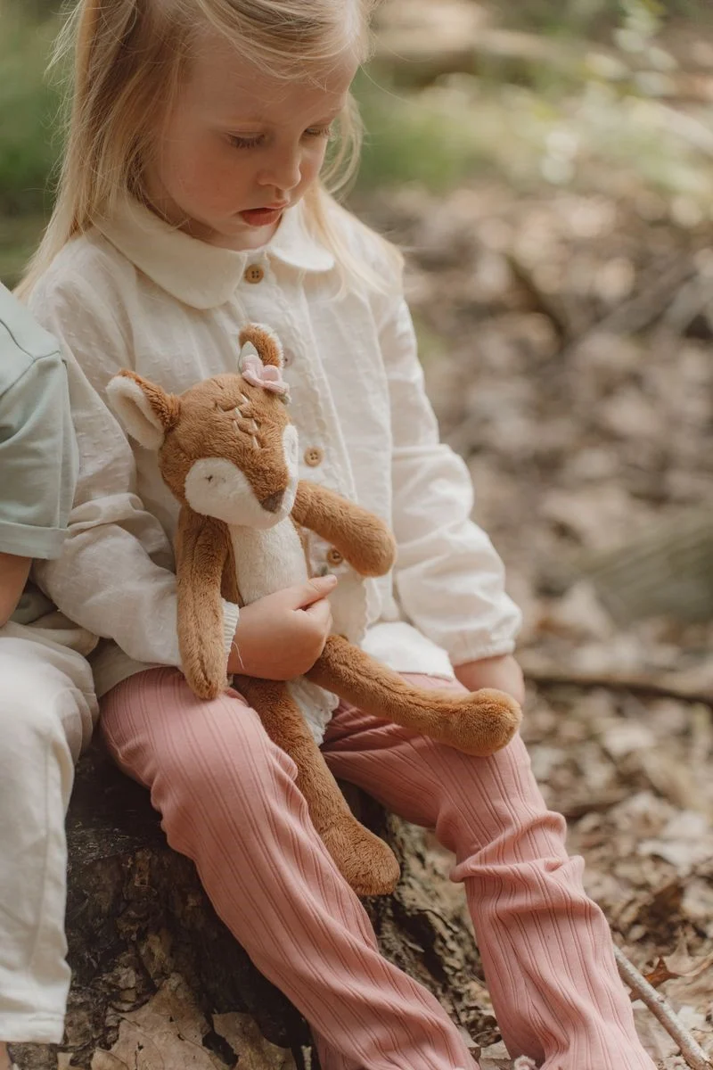 Ciervo peluche grande Forest Friends 34 cm · Little Dutch