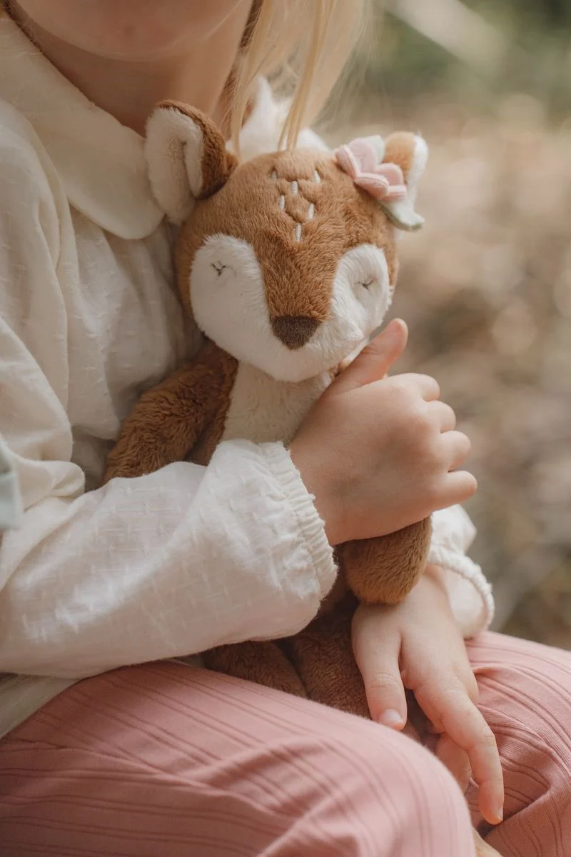 Ciervo peluche grande Forest Friends 34 cm · Little Dutch