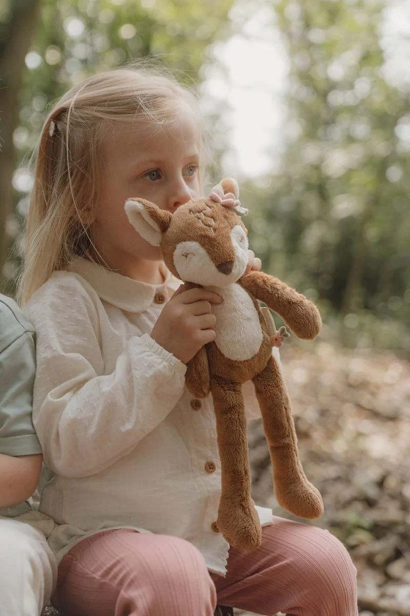 Ciervo peluche grande Forest Friends 34 cm · Little Dutch