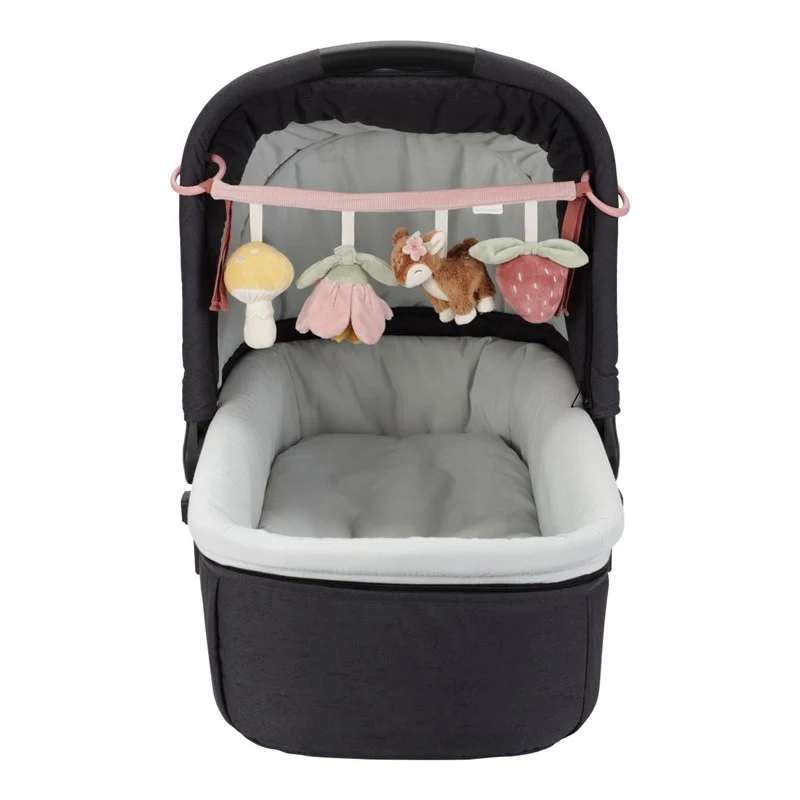 Juguete Carrito Fairy Garden · Little Dutch