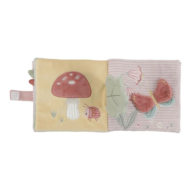 Libro Blandito Fairy Garden · Little Dutch