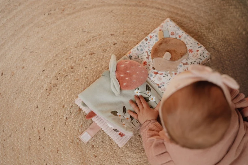 Libro Blandito Fairy Garden · Little Dutch