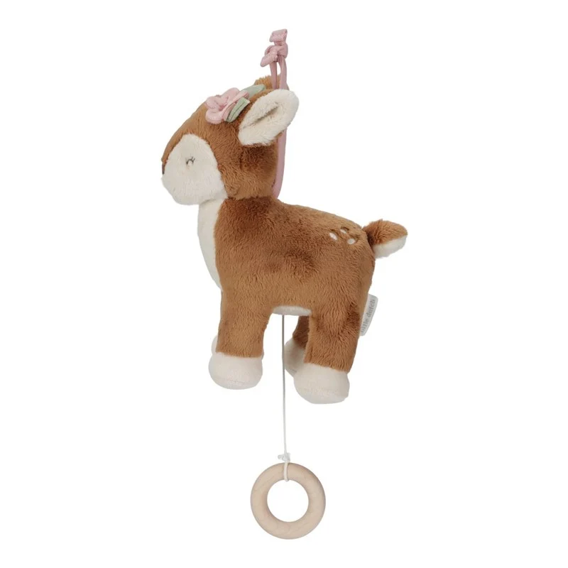 Ciervo Musical Fairy Garden · Little Dutch