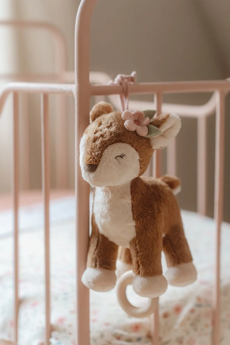Ciervo Musical Fairy Garden · Little Dutch