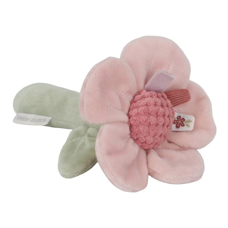 Sonajero Flor Fairy Garden · Little Dutch