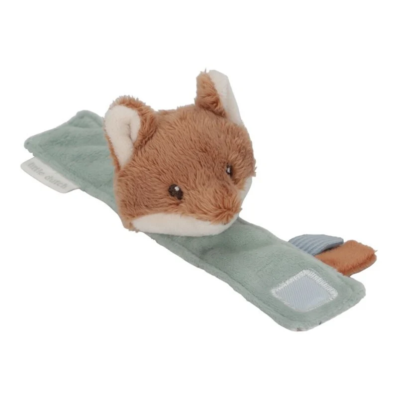 Sonajero de Muñeca Forest Frinds · Little Dutch
