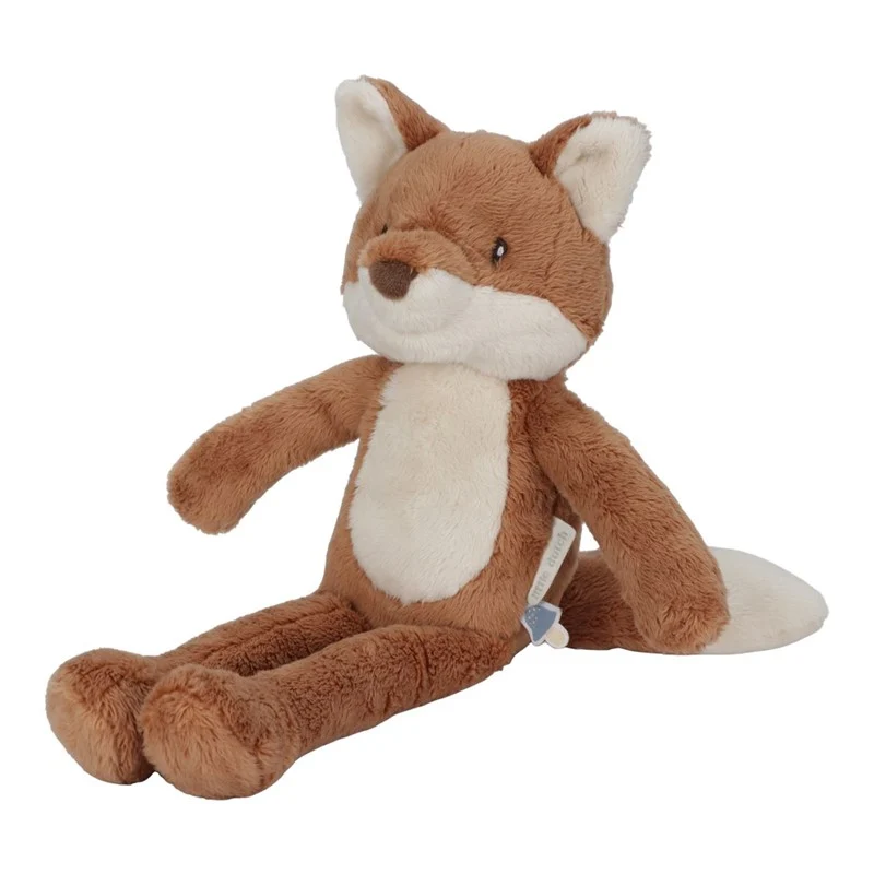 Zorro peluche grande Forest Friends 34 cm · Little Dutch