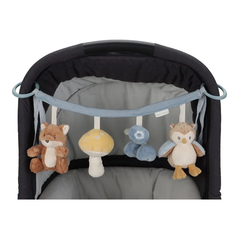 Juguete Carrito Forest Friends · Little Dutch