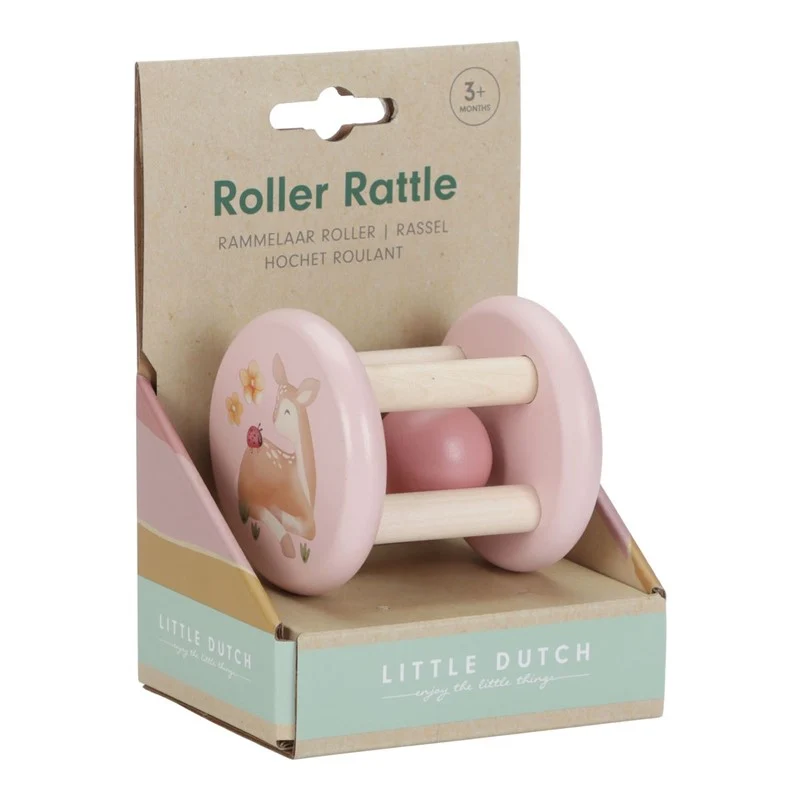 Roller Fairy Garden · Little Dutch