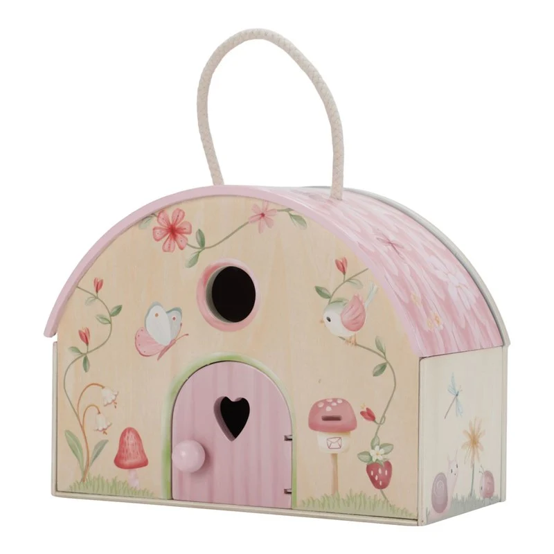 Casa de Muñecas FSC Fairy Garden · Little Dutch