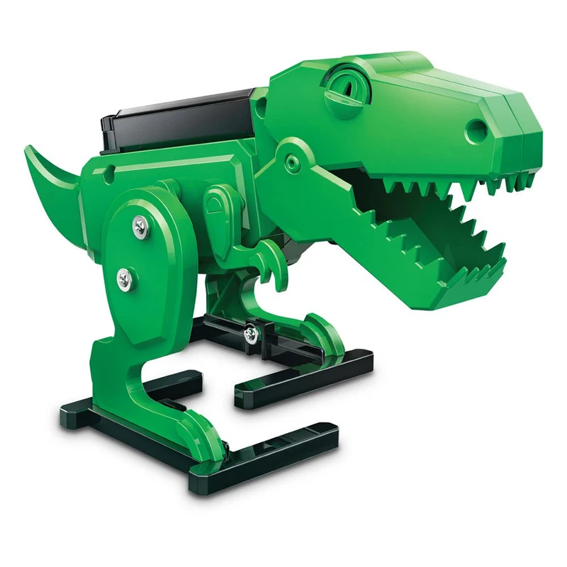 Kidz Robotix Robot Tiranosaurio Rex · 4M