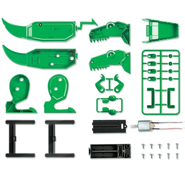 Kidz Robotix Robot Tiranosaurio Rex · 4M
