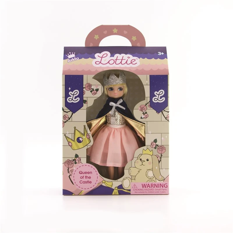 Lottie · Reina del Castillo