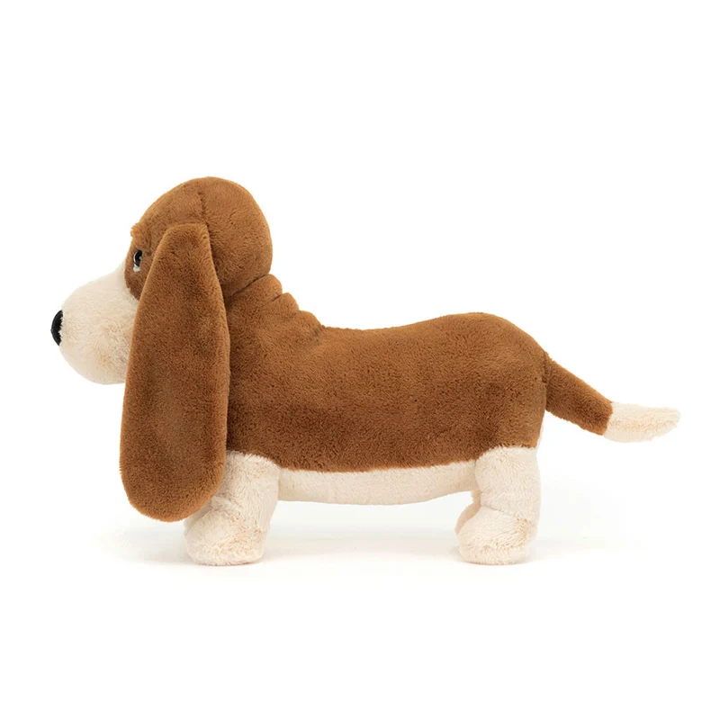 Randall Basset Hound · Jellycat