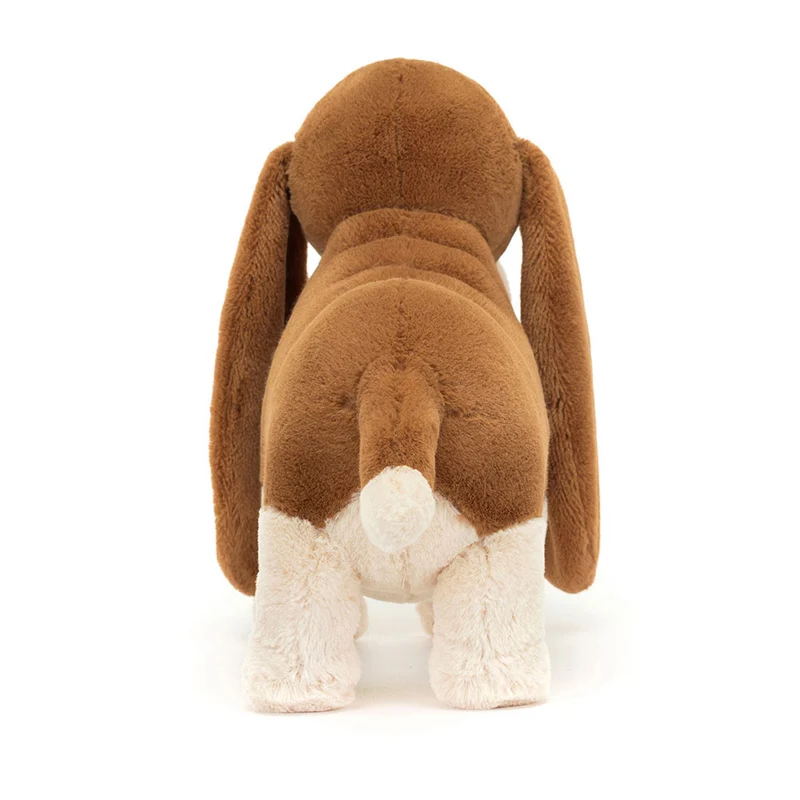 Randall Basset Hound · Jellycat