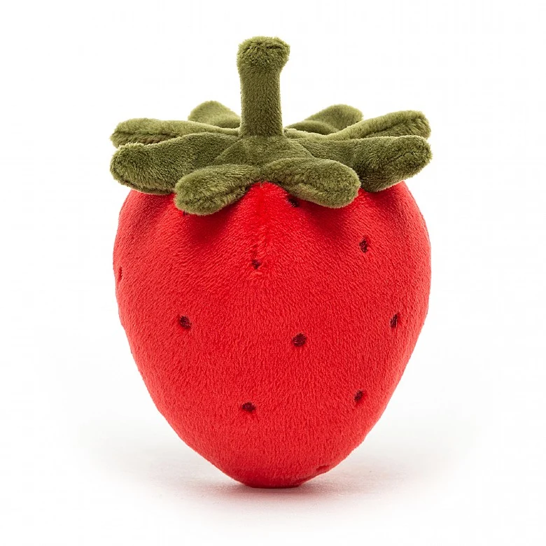 Fabulous Fruit Strawberry · Jellycat