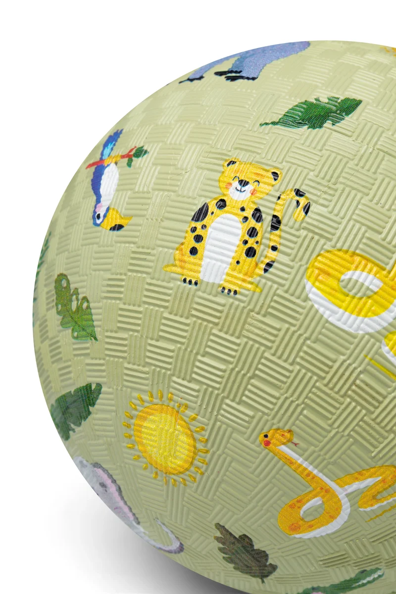 Pelota Jungle 18cm · Little L