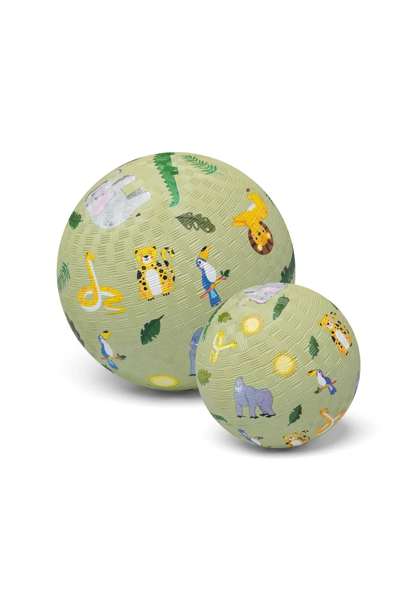 Pelota Jungle 18cm · Little L