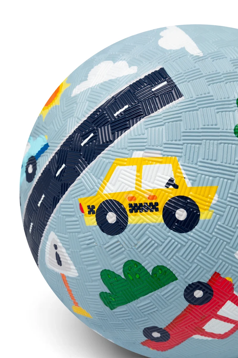 Pelota Cars 13cm · Little L