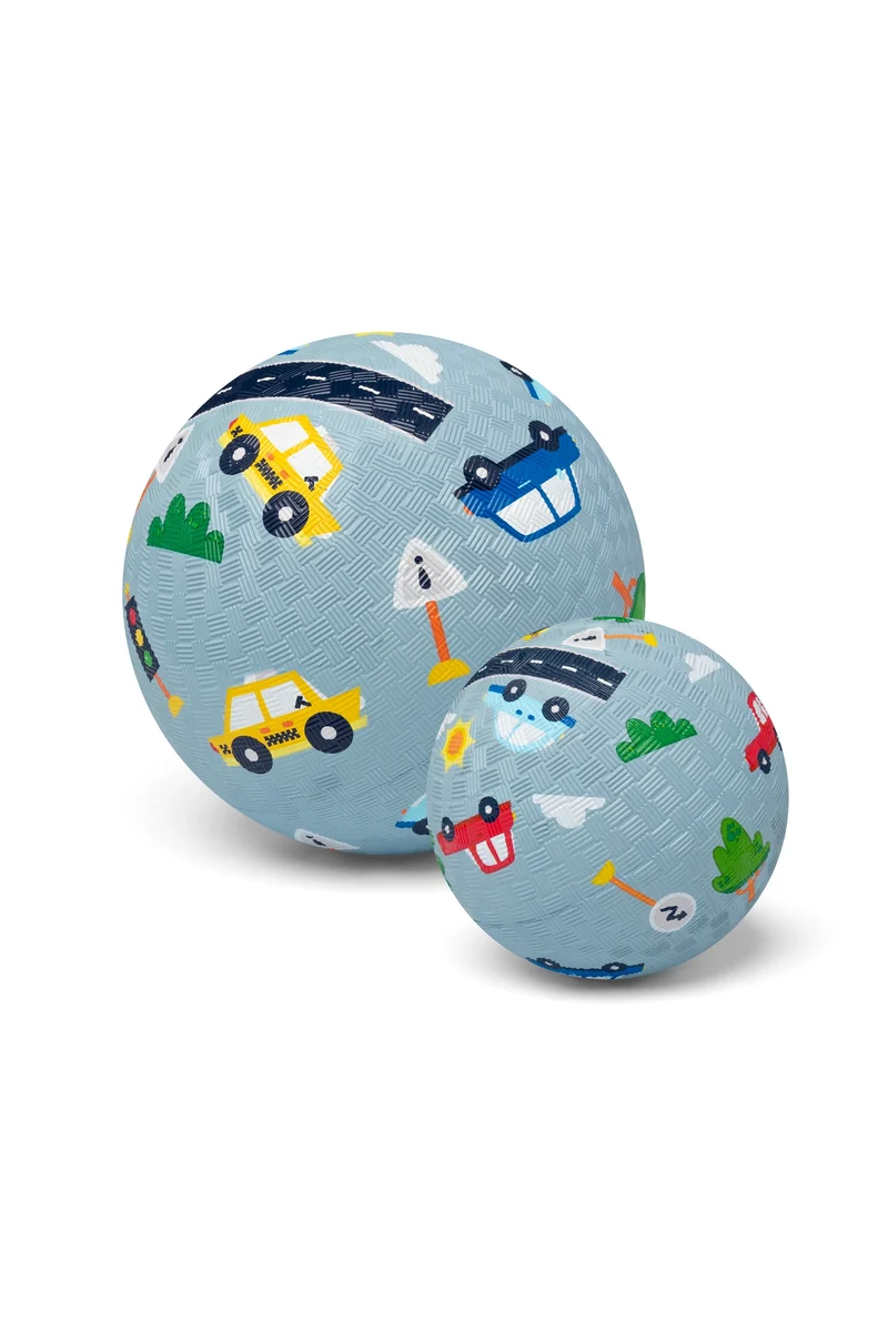 Pelota Cars 13cm · Little L