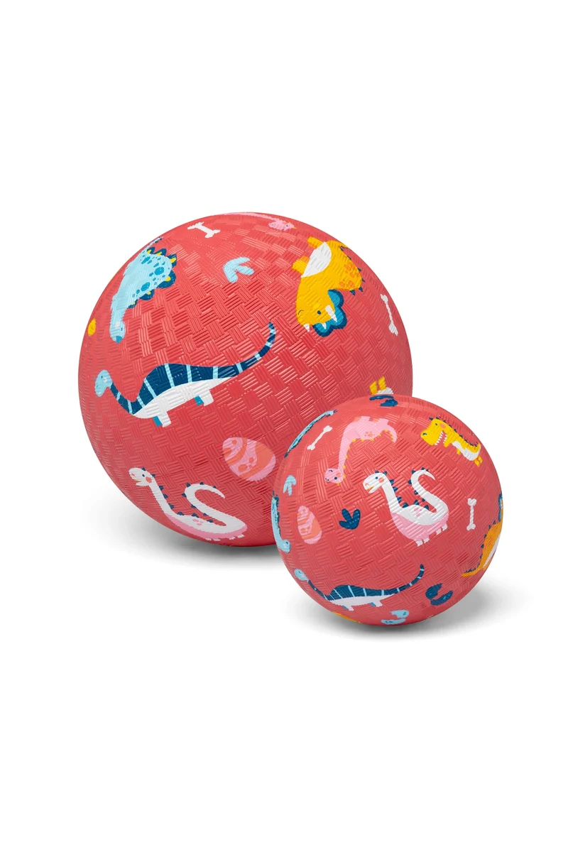 Pelota Dinosauries 18cm · Little L
