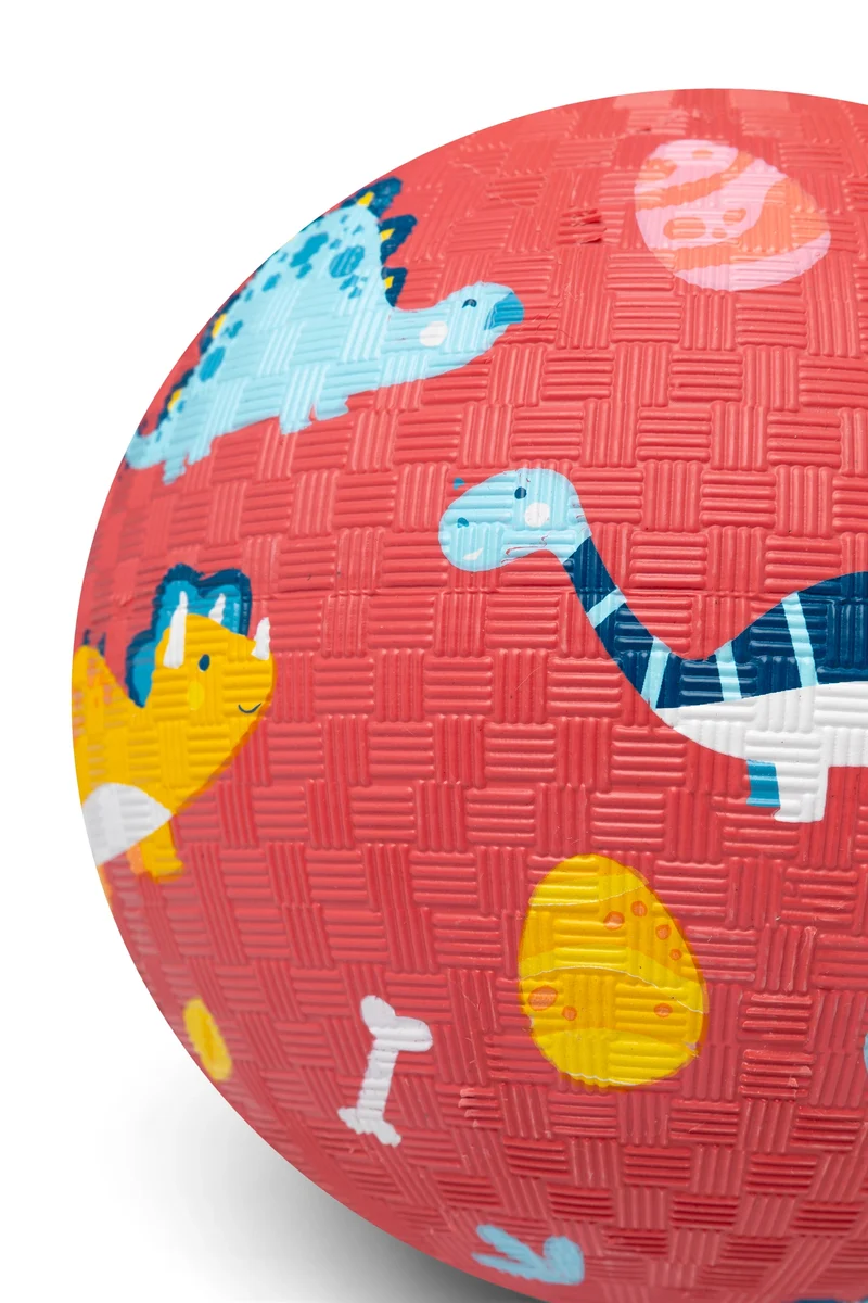 Pelota Dinosauries 13cm · Little L