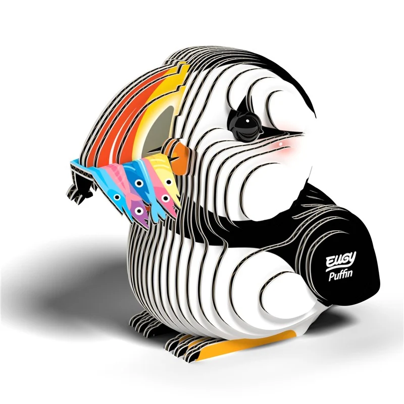 EUGY · Puffin Frailecillo