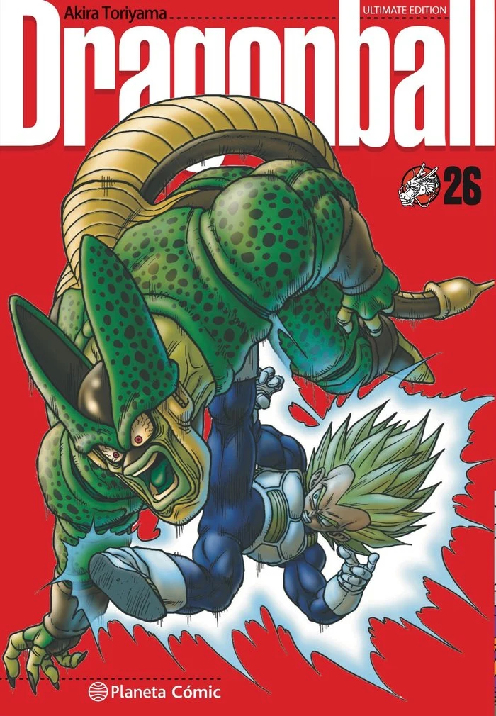 Dragon Ball Ultimate 26 (ES)