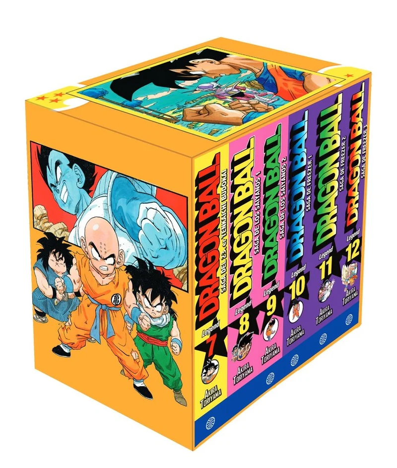 Dragon Ball Legend 2 (ES)