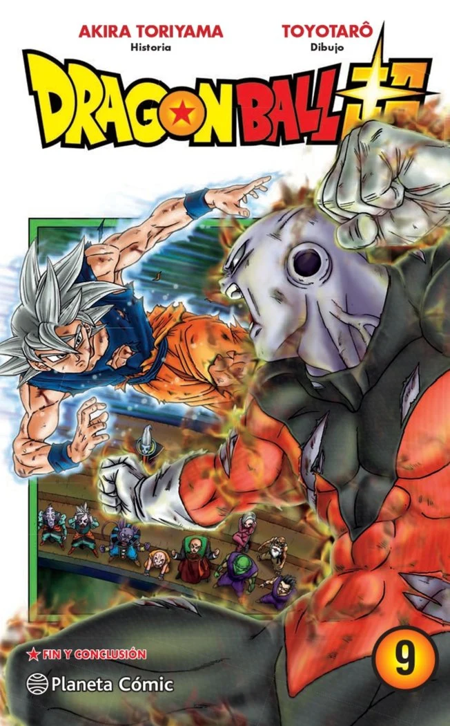 Dragon Ball Super 9 (ES)