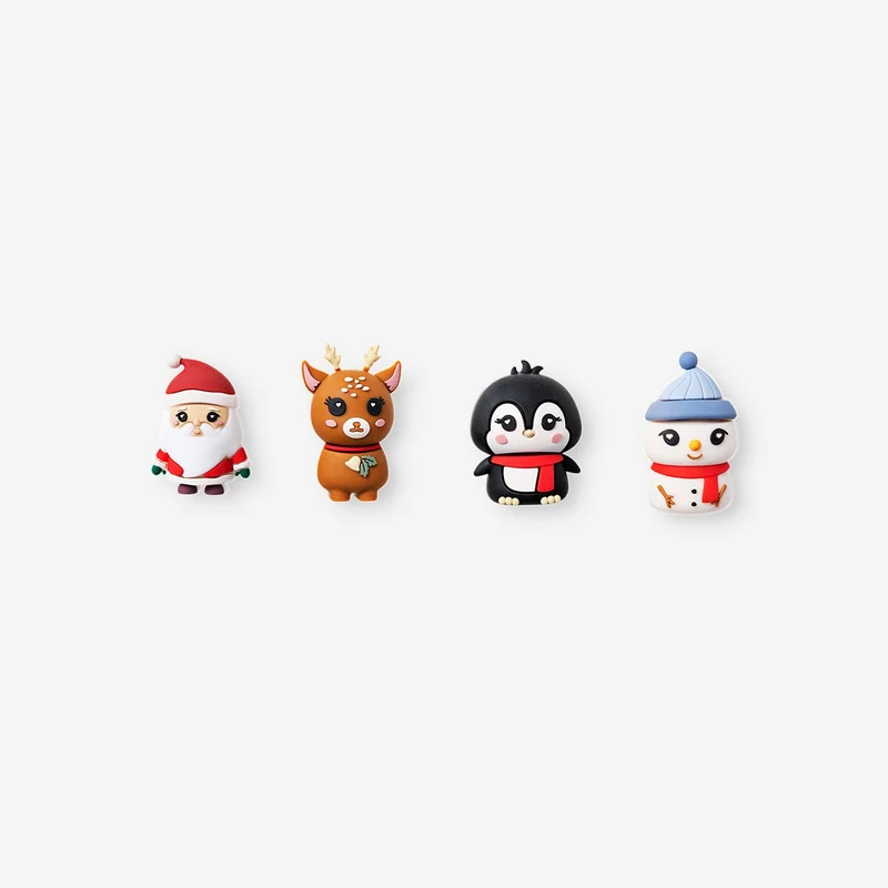 Collectable surprise - Christmas characters