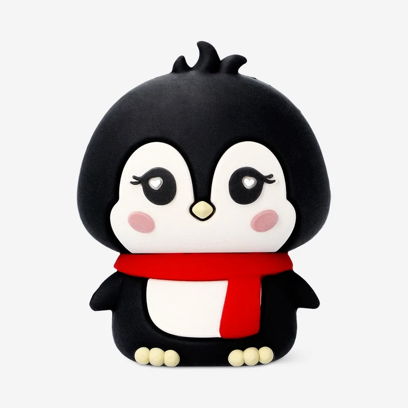 Collectable surprise - Christmas characters