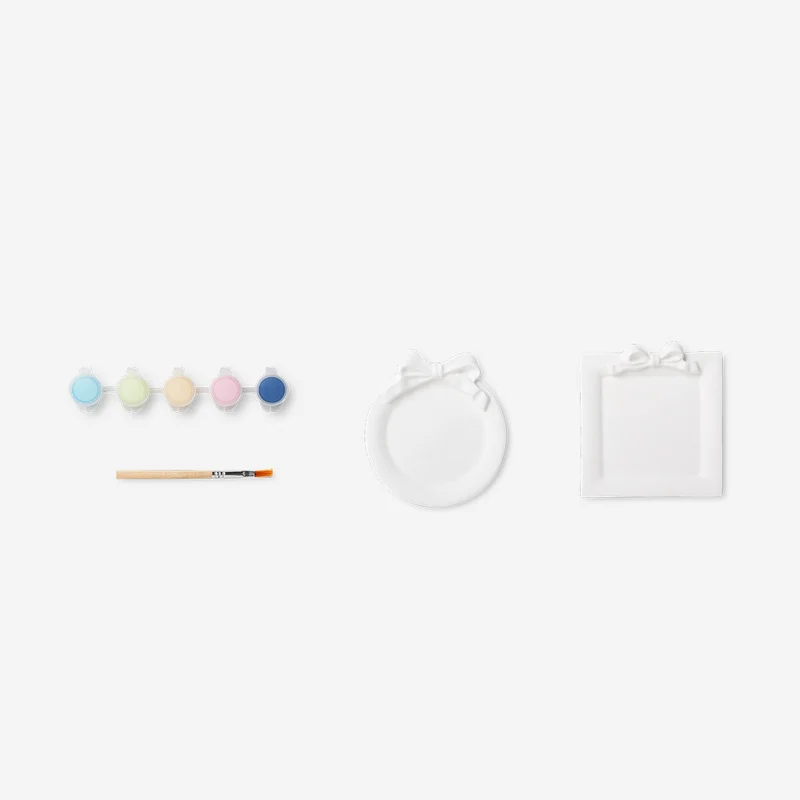 DIY trinket trays - 2 pcs