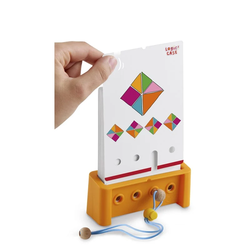 Logic Case Set iniciación 7 años · HABA